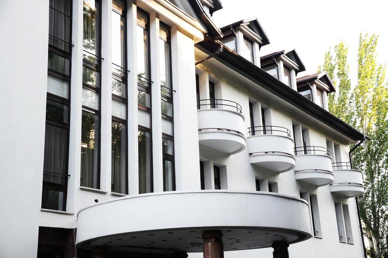 Фото Отели Hotel Chayka Мариуполь 7